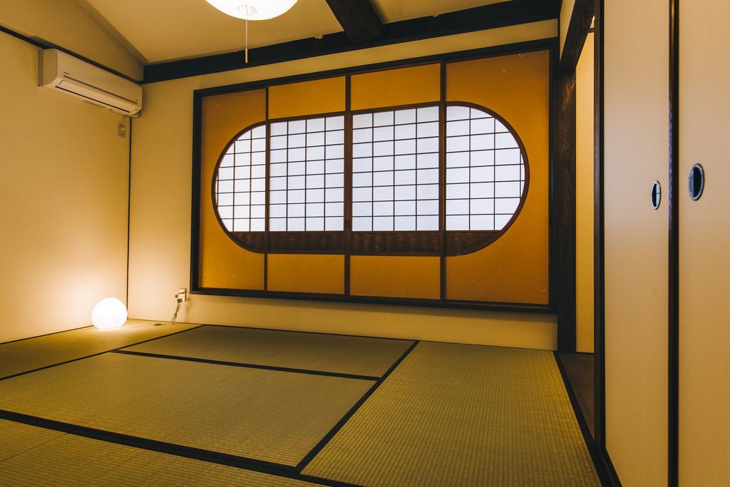 Hostel Koharubiyori Kyoto Exterior photo