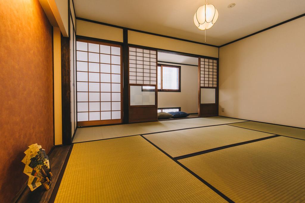 Hostel Koharubiyori Kyoto Exterior photo