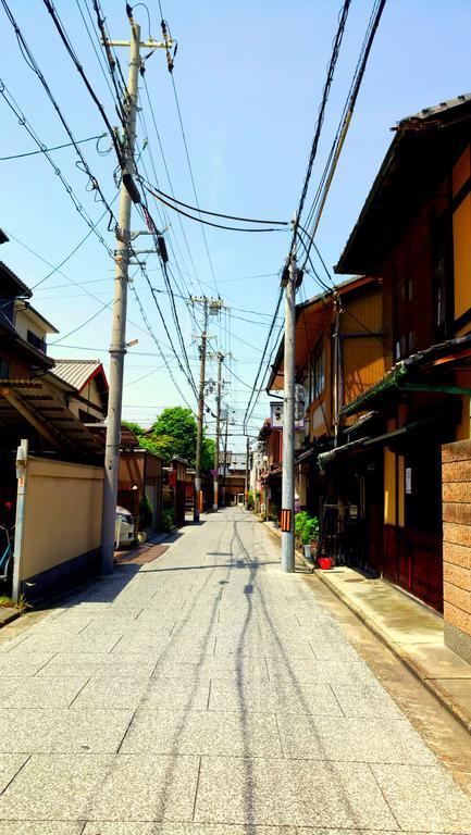 Hostel Koharubiyori Kyoto Exterior photo