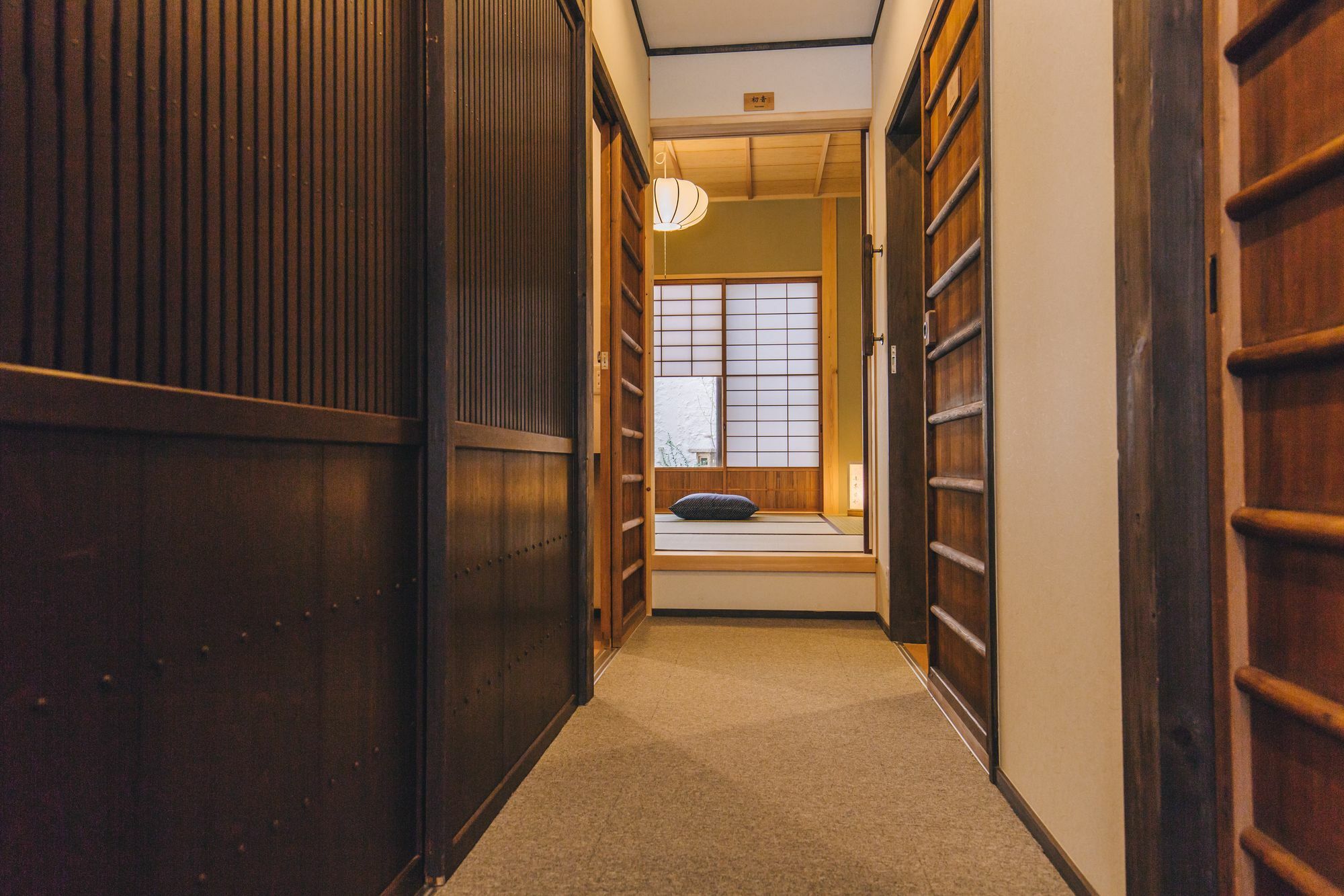 Hostel Koharubiyori Kyoto Exterior photo